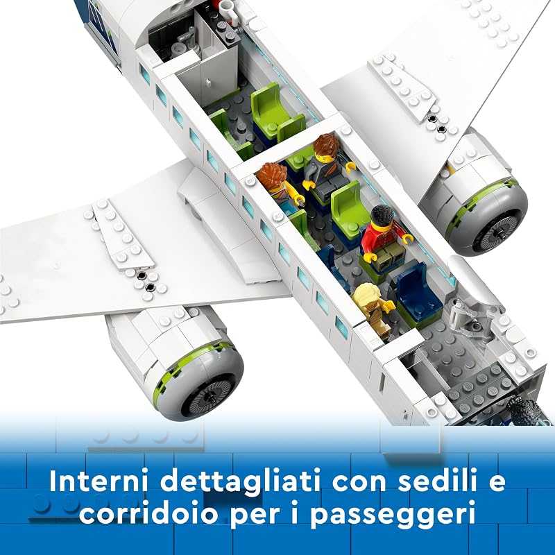 City Aereo passeggeri 60367