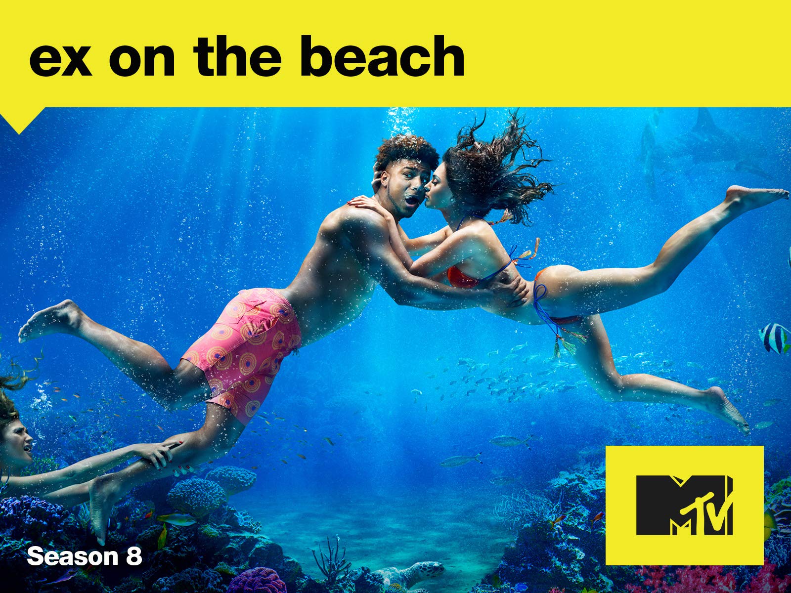 Watch Ex On The Beach Online
