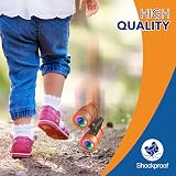 HappyKidsClub Kids Binoculars 4x Magnification Lightweight Gift Toy 3-7 Years view 6