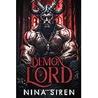 Demon Lord: A Dark Demon Romance
