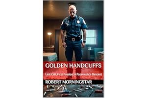 Golden Handcuffs: Last Call, First Passion: A Paramedic's Descent