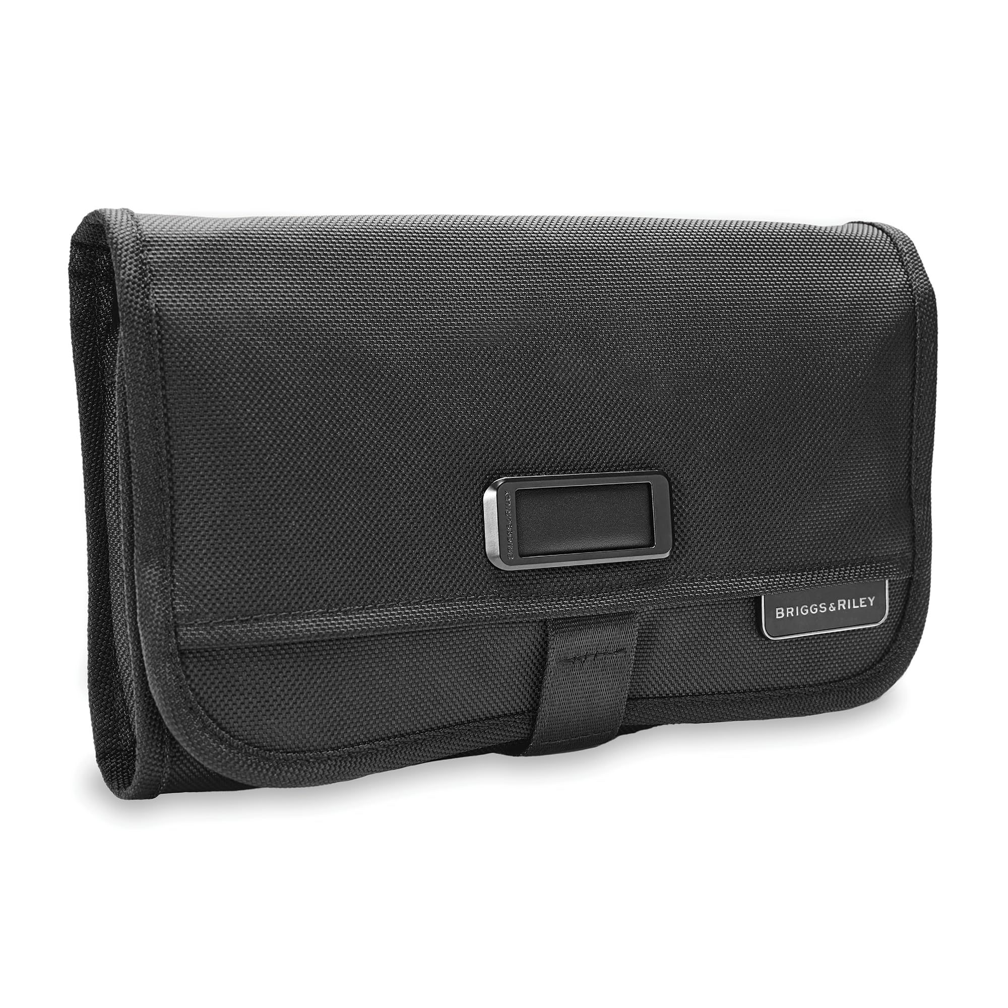 Briggs & Riley Slim Hangable Toiletry Kit, Black