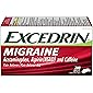 Excedrin Migraine Relief Caplets to Alleviate Migraine Symptoms - 200 Count
