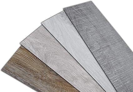 HOME DELUXE Vinylboden – 1m² – selbstklebend – verschiedene Farben – V5