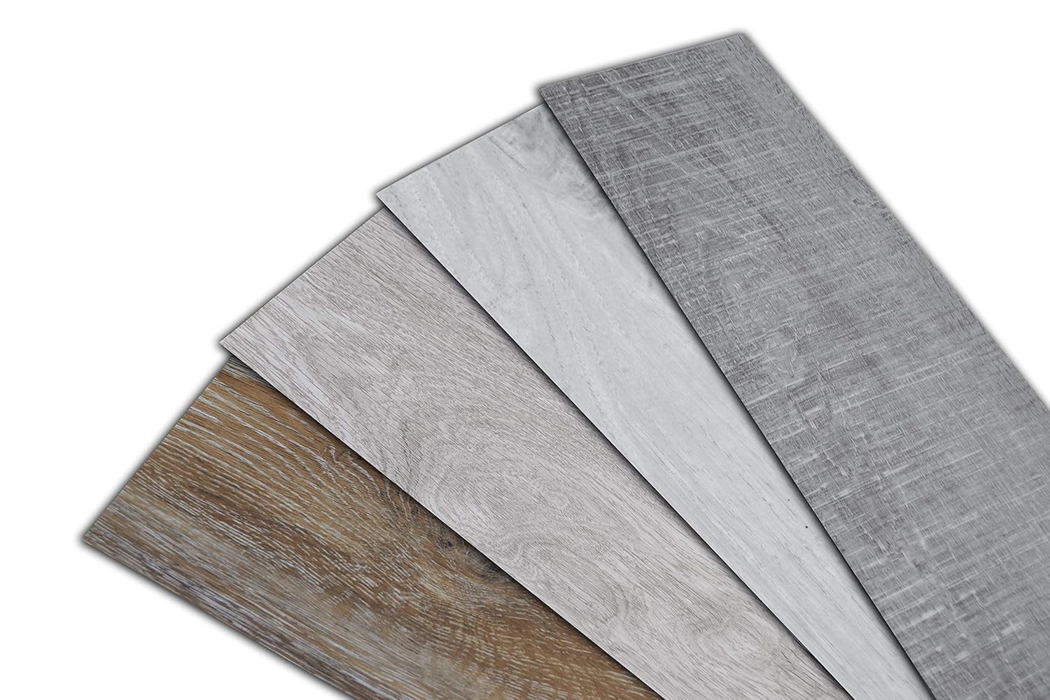 HOME DELUXE Vinylboden – 1m² – selbstklebend – verschiedene Farben – V1