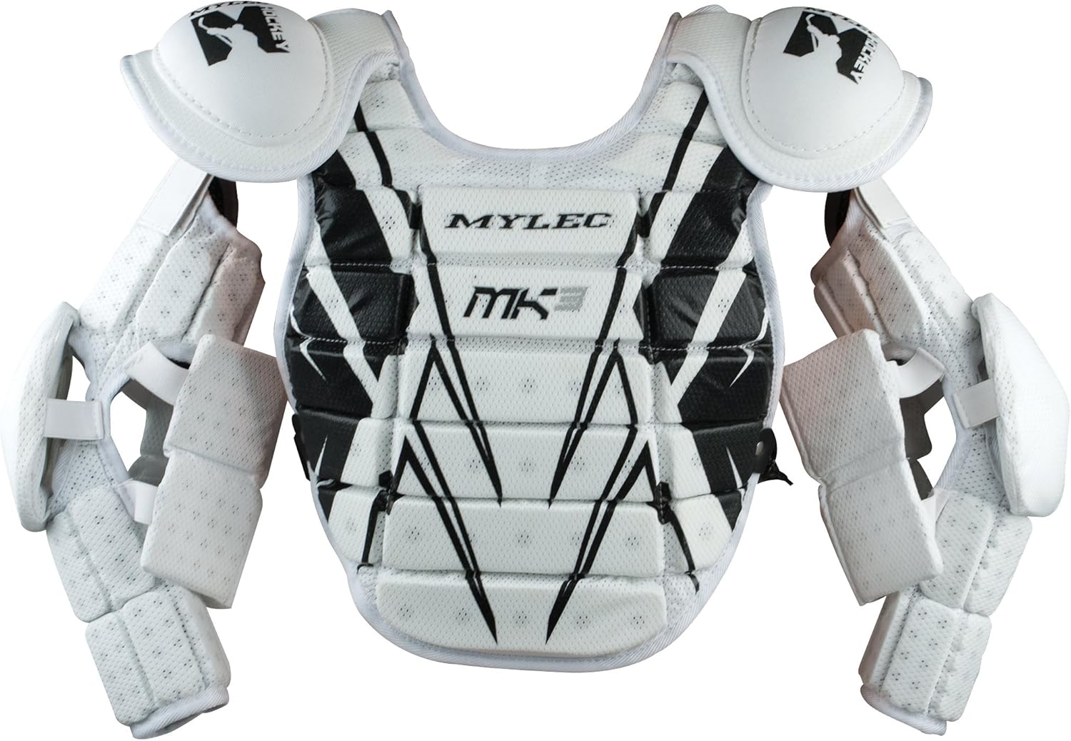 Mylec MK3 Chest Protector - Junior : Catchers Baseball Chest Protectors : Sports & Outdoors