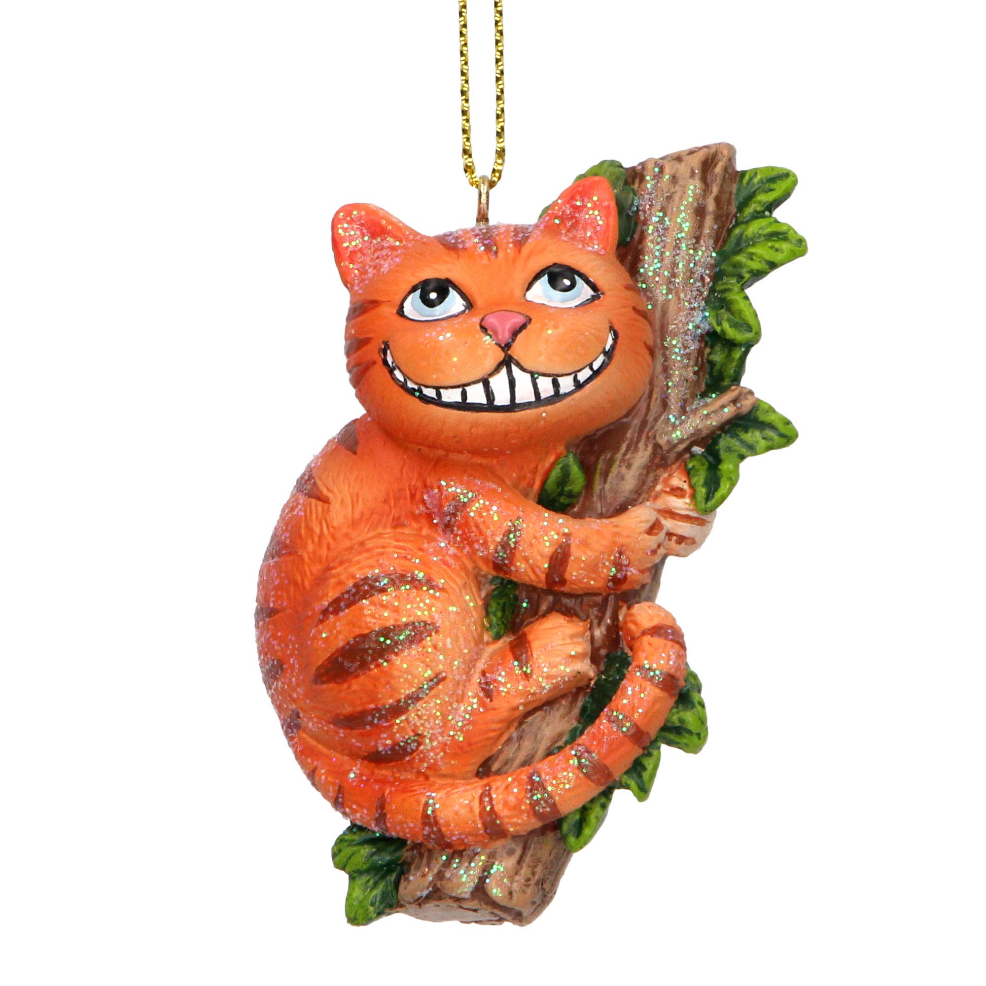 Gisela Graham Resin Cheshire Cat