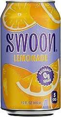 Swoon Zero Sugar Classic Lemonade, 12 FZ