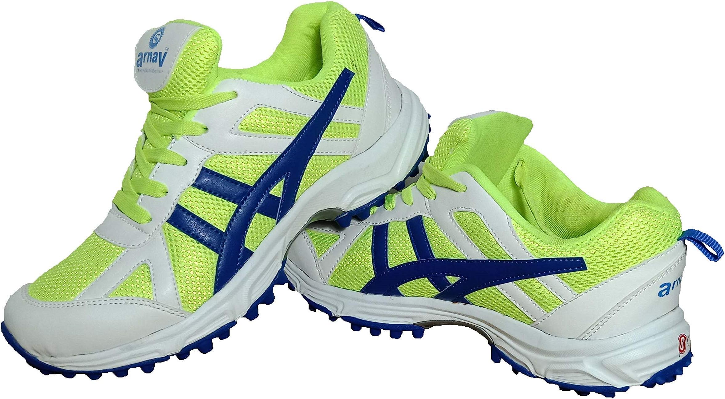 arnav Men's Cricket Shoes
