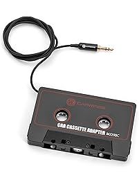 Carwires MJ200C Premium Car Audio Cassette Adapter
