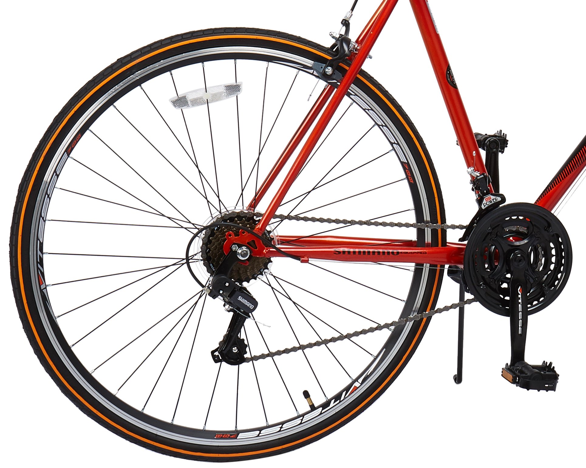 Kent Gzr700 Road Bike, 700C Bike Booty Online