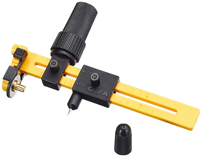 Prym Kreisschneider mit Rollschneiderklinge 18 mm