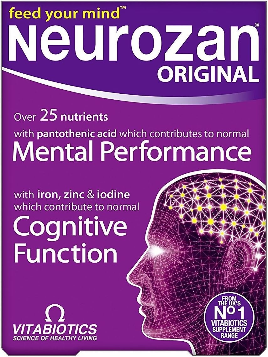 (10 PACK) - Neurozan - Neurozan | 30's | 10 PACK BUNDLE