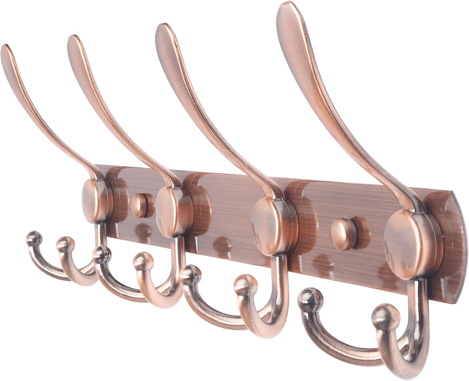 Best Webi Copper Coat Rack Hooks