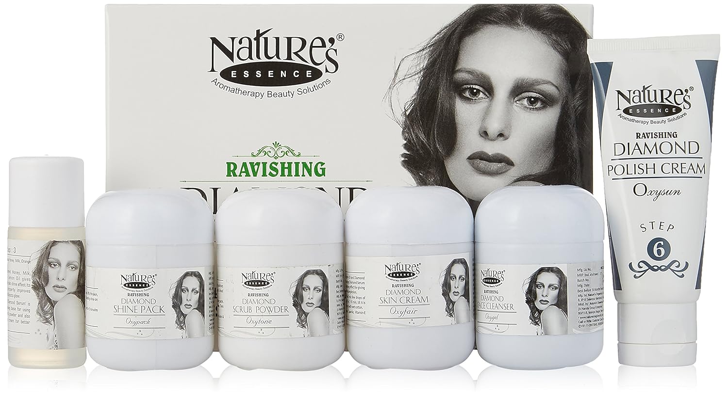 Nature's Essence Diamond Facial kit
