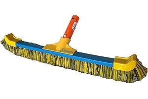 Oreq Pro Stinger 18" Plaster Brush 50% Grit & 50% Yellow Bristle