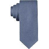 Calvin Klein Men's Solid and Pattern Neckties &ndash; Ties for Work, Weddings &amp; Formalwear