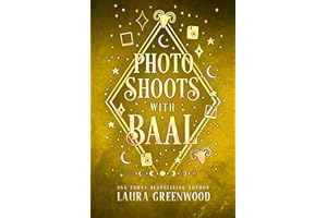 Photo Shoots with Baal (Jinx Paranormal Dating Agency Book 18)