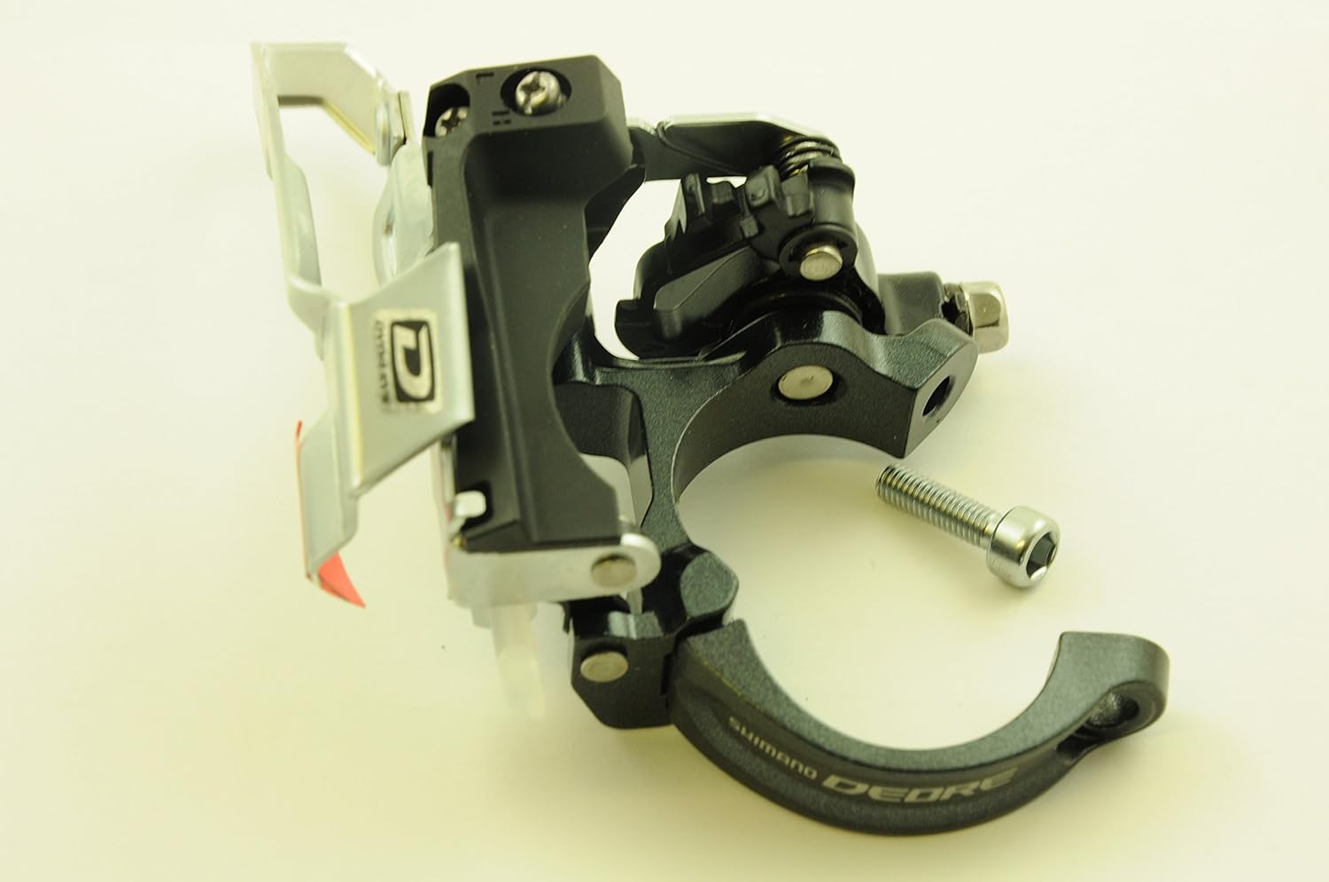 Shimano Deore Fd M590 10 Speed 3 X 10 Front Mtb Gear Mech Derailleur Dual Pull 34 9mm Very Low Price New Amazon Co Uk Sports Outdoors