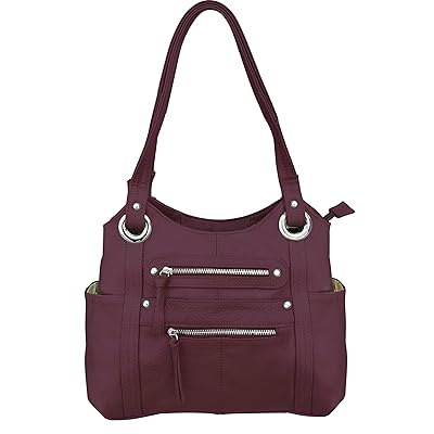 Roma Leathers Locking Concealment Purse for CCW Gun Zambia Ubuy