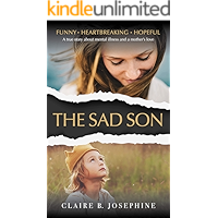 The Sad Son: A surprisingly funny story about mental illness and a mother's love book cover