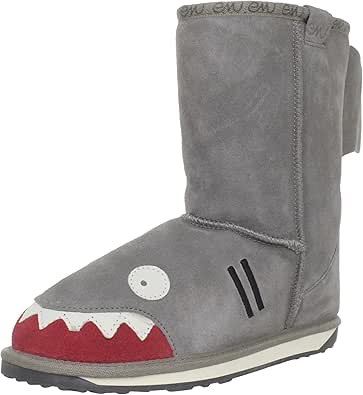 emu shark boots