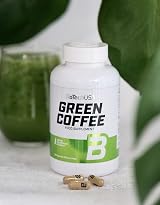 BioTechUSA Green Coffee Extract Capsules 120 Count - Dietary Supplement view 2