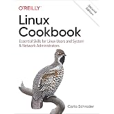 Linux Cookbook: Essential Skills for Linux Users and System & Network Administrators