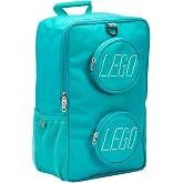 LEGO Brick Backpack - Teal