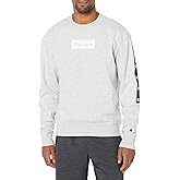Champion Men's Midweight Logo Fleece Sweatshirt
