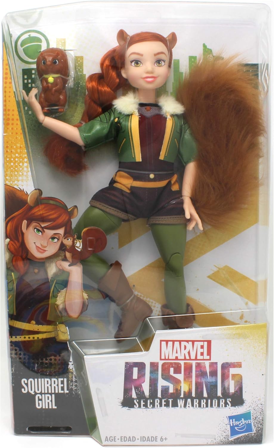 squirrel girl figure