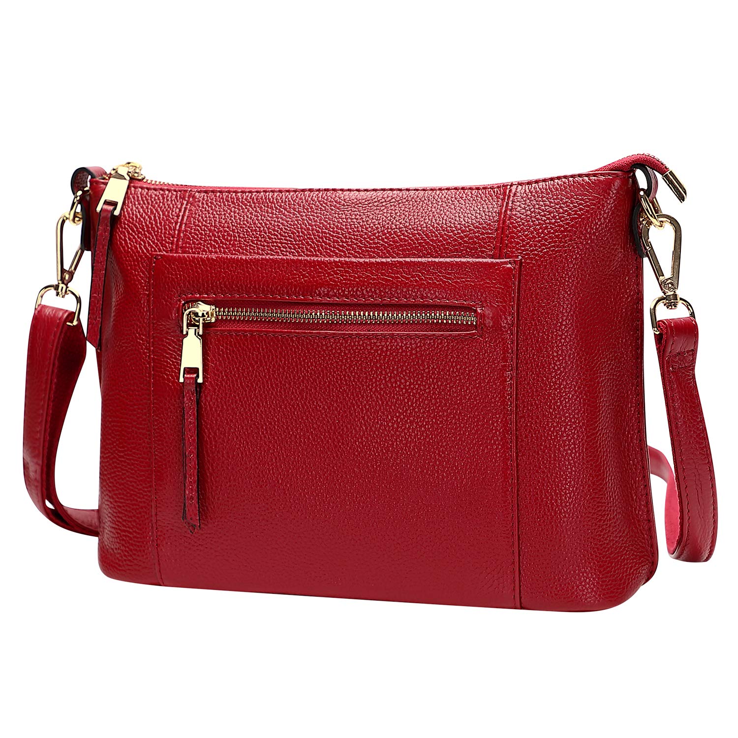 Buy OVER EARTH Leather Handbags for Women Soft Leather Crossbody Bag