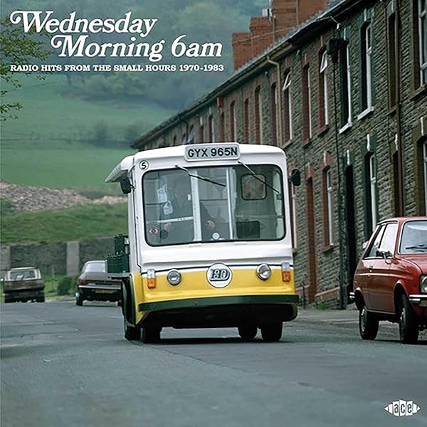 Various Artists - Bob Stanley Presents Chip Shop Pop: The Sound Of