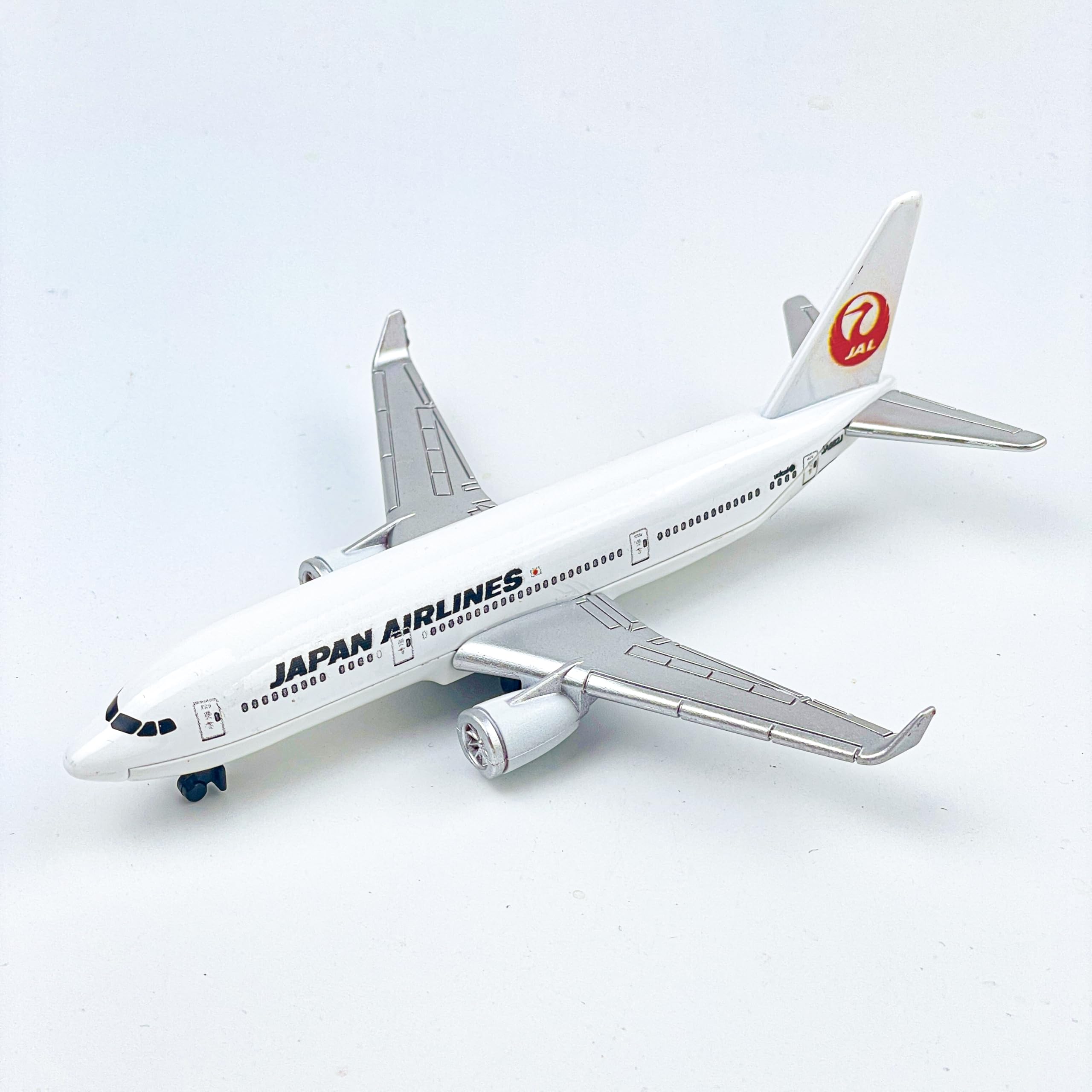 Photo 1 of **BROKEN NEEDS GLUE**AVIAMUSE Japan Airplane Model, Die-cast Single Planes Model Airplanes Aircraft Suitable for Collection