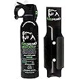 Griz Guard Bear Spray & Griz Guard Holster - Strongest Formula Allowed by EPA (7.9 oz)