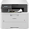 Brother HL-L3300CDW Wireless Digital Color Multi-Function Printer with Laser Quality Output, Copy & Scan, Duplex, Mobile | Includes 4 Month Refresh Subscription Trial ¹ Amazon Dash Replenishment Ready