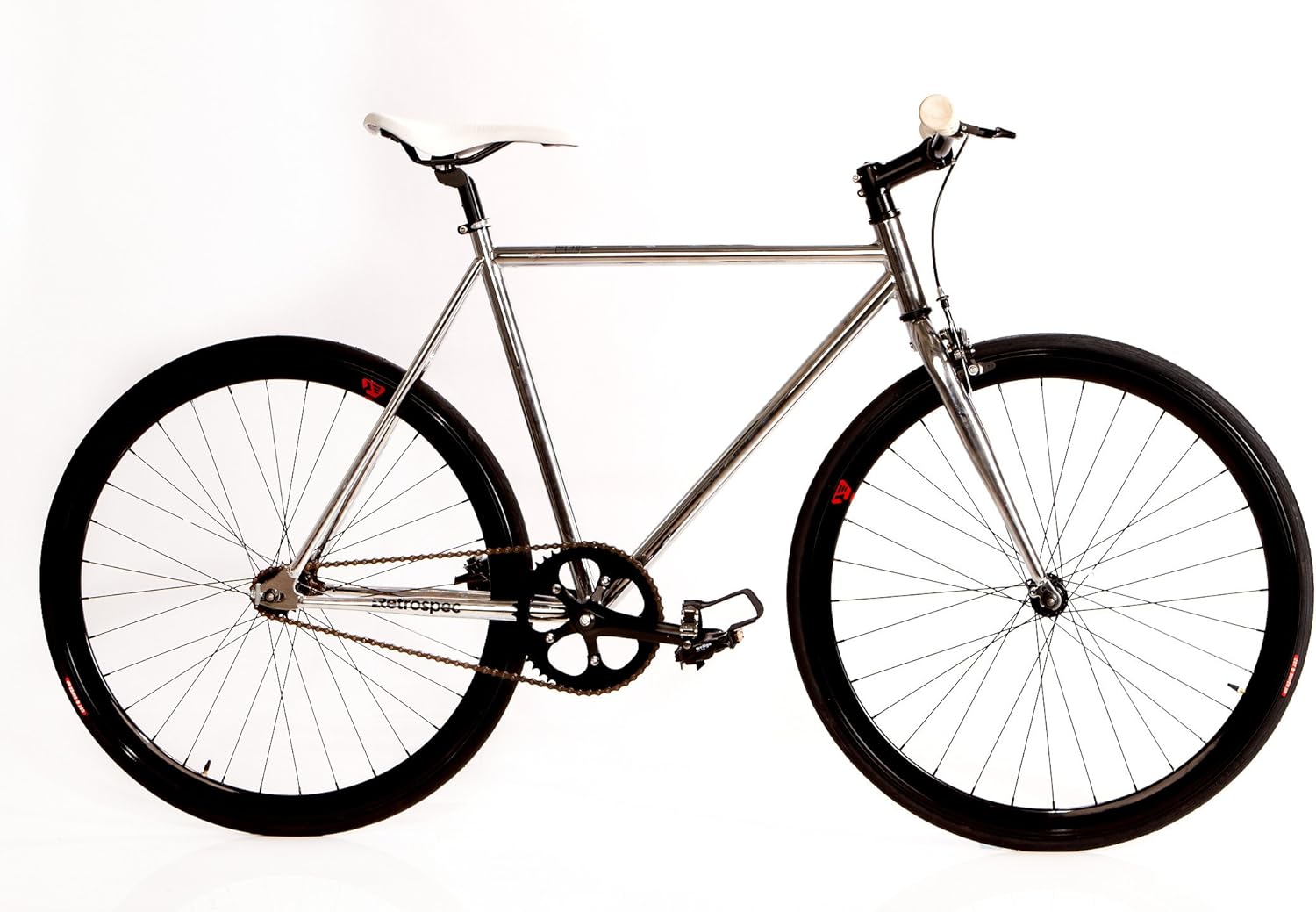 Retrospec chrome bike Outlet