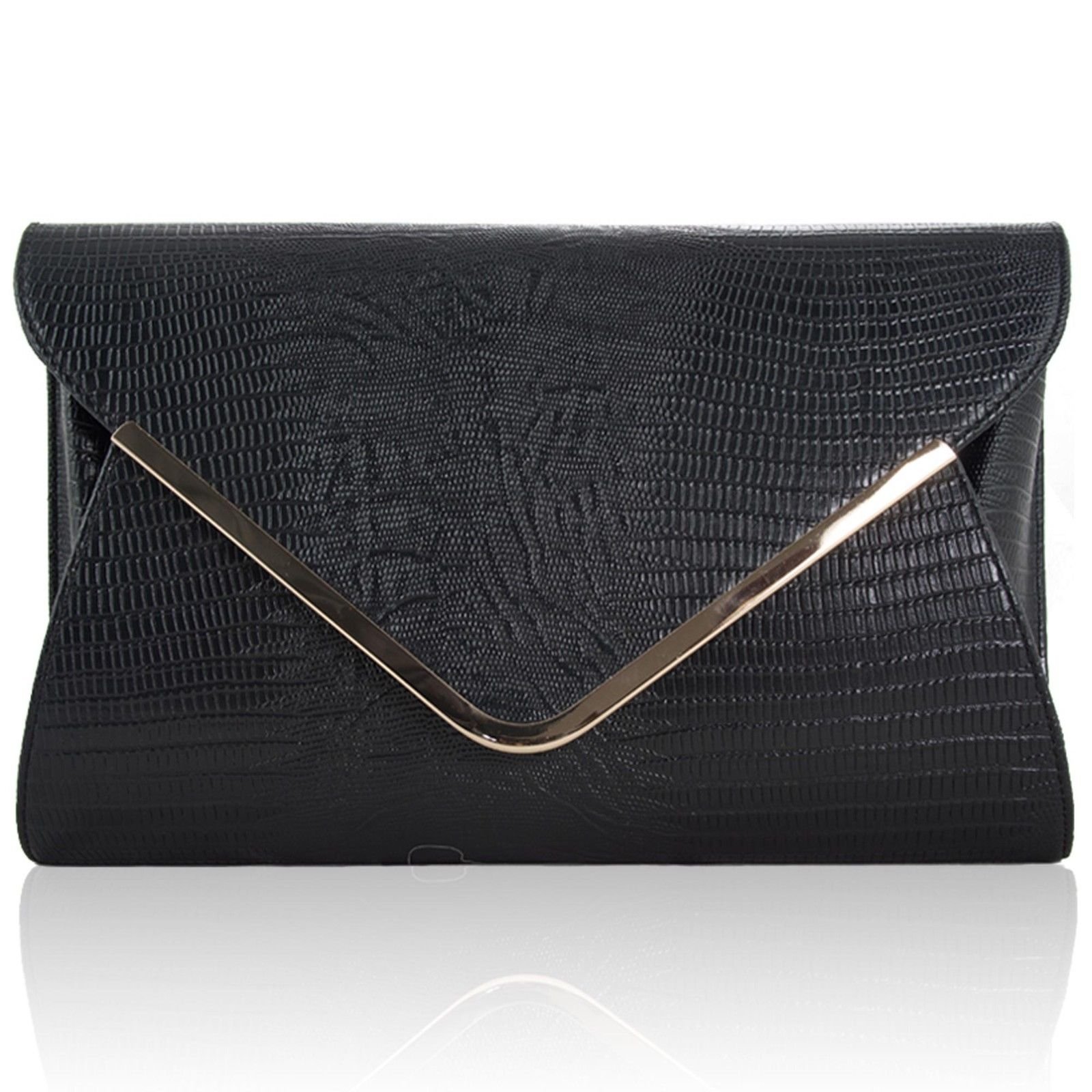 White Clutch Bags Amazon