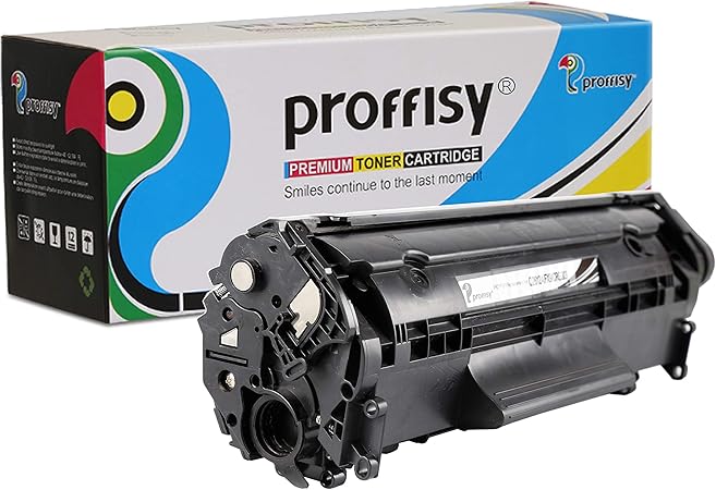 toner compatible 12a