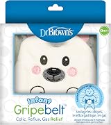 Dr. Brown's Infant Gripebelt Heating Tummy Wrap Hedgehog 0-3m