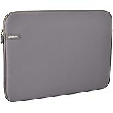 鶹 Basics 17.3-Inch Laptop Sleeve - Grey