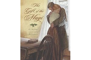 The Gift of the Magi (Holiday Classics Illustrated by P.j. Lynch)