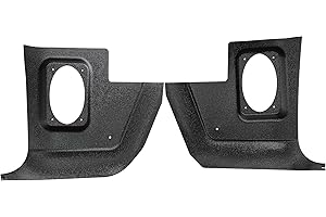 Retro Manufacturing Kick Panels KPM216476