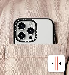CASETIFY Compact Case for iPhone 16 Plus
