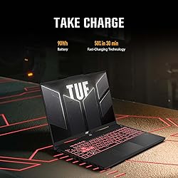 ASUS TUF Gaming A16 (2024) Gaming