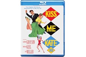 Kiss Me Kate (3D/ BD) (Blu-ray 3D)