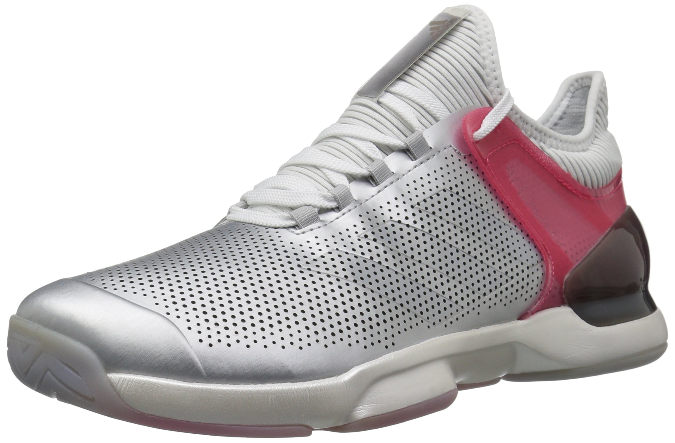 adidas gazelle silver green womens Adidas Adizero Ubersonic 2.0 WHT Mens Tennis Shoes main image 1
