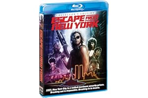 Escape from New York - Collector's Edition [Blu-ray]