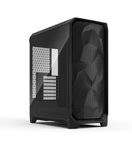 Fractal Design Meshify 3 XL Ambience Pro RGB Preto TG Light Tint