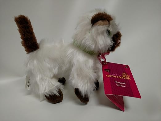 our generation ragdoll kitten